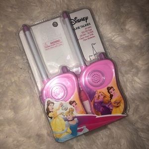 Disney Princess Walkie Talkie